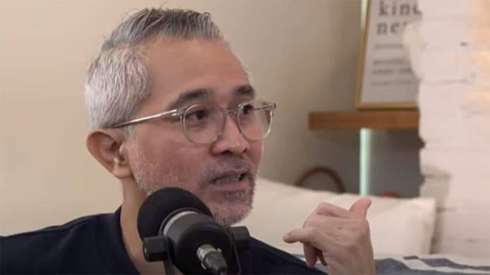 Lukman Sardi Ceritakan Dirinya Masuk Kristen Setelah Pulang Umrah