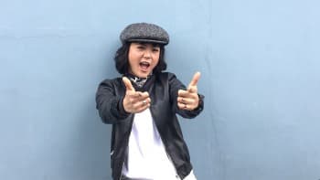 Bisnis Baru Poppy Sovia Terinspirasi Cara Sembuh dari Covid 19