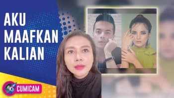 Icha Andriano Putuskan untuk Berdamai dengan Choky Andriano dan Intan