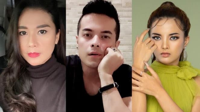 Kasus Perselingkuhan Choky Andriano dan Intan Permata Berujung Damai