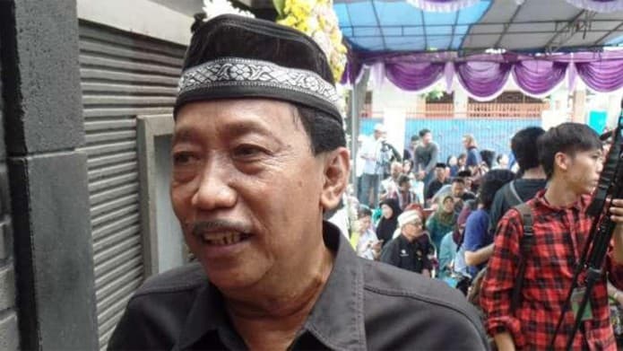 Putra Pertama Doyok Meninggal Dunia Usai Terpapar Covid 19