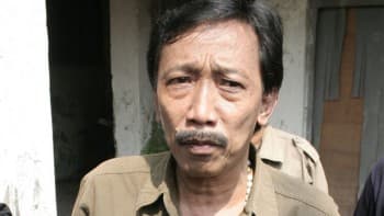 Firasat Doyok Sebelum Putra Sulungnya Meninggal Dunia
