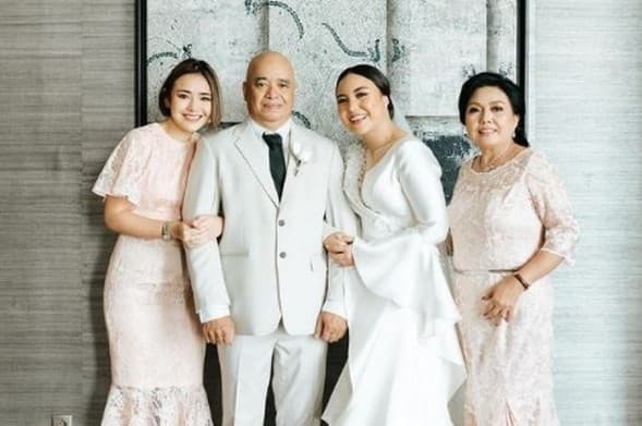 Angelica Manopo Ungkap Kondisi Amanda Manopo Pasca Seminggu Berpulangnya Sang Ibunda