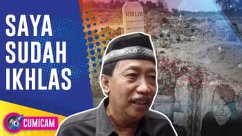 Main Bulu Tangkis untuk Menghibur Diri Setelah Kepergian Sang Anak, ini Doa Doyok untuk Ruli Subadi