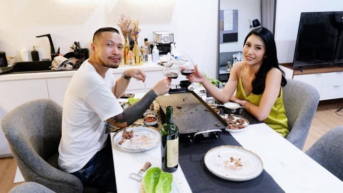 Tyas Mirasih Digugat Cerai Raiden Soedjono