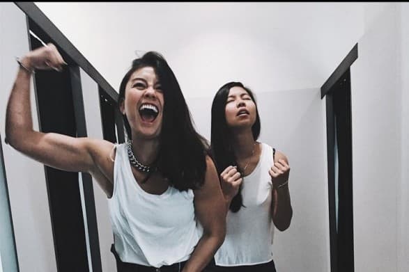 Agnez Mo Bangga Greysia Polii Menangkan Emas di Olimpiade Tokyo 2020