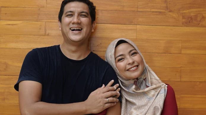 Usai Ortu, Kini Suami Tantri KOTAK yang Terpapar Covid 19