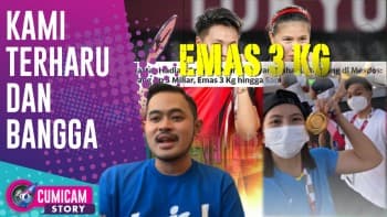 Pasangan Ganda Putri Greysia Polii & Apriyani Rahayu Kembali dapat Hadiah dari Pengusaha Asal Malang
