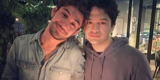 Berparas Tampan, Adik Reza Rahadian, David Jonathan Jadi Sorotan Netizen