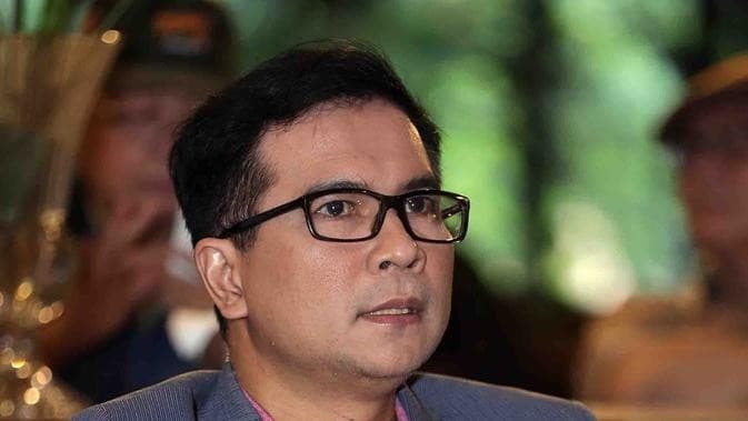 Disebut Artis Tak Terkenal, Krisna Mukti Tantang Uang 100 Juta