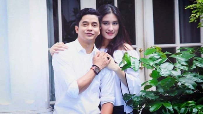 Angbeen Rishi Sindir dan Ancam Adly Fairuz, Apa Alasannya?