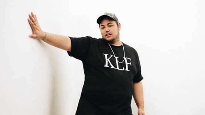 Bikin Heboh Netizen, Ini Makna Tato Illuminati Ivan Gunawan