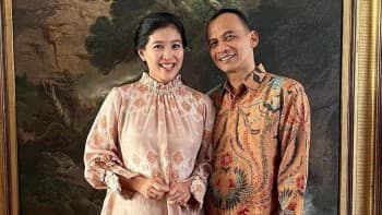 Resmi Menikah Tanpa Resepsi, Olivia Zalianty: Mohon Doa Restunya
