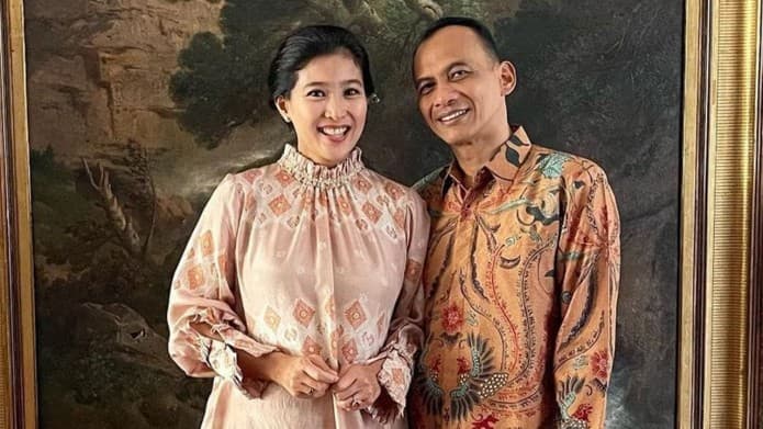 Resmi Menikah Tanpa Resepsi, Olivia Zalianty: Mohon Doa Restunya