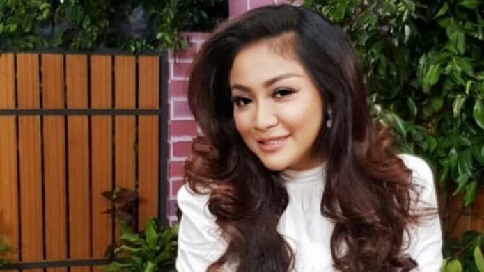 Virnie Ismail Kecelakaan Sepeda, Alami Pendarahan dan Luka di Wajah
