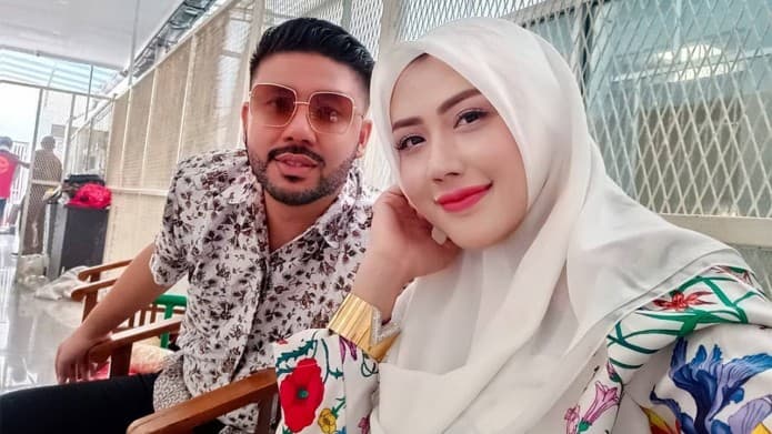 Rey Utami Blak-blakan Ungkap Alasan Izinkan Pablo Benua Poligami