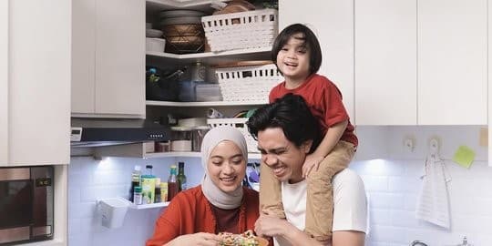 Ditanya Soal Tambah Momongan, Ayudia Bing Slamet Beri Jawaban Cerdas