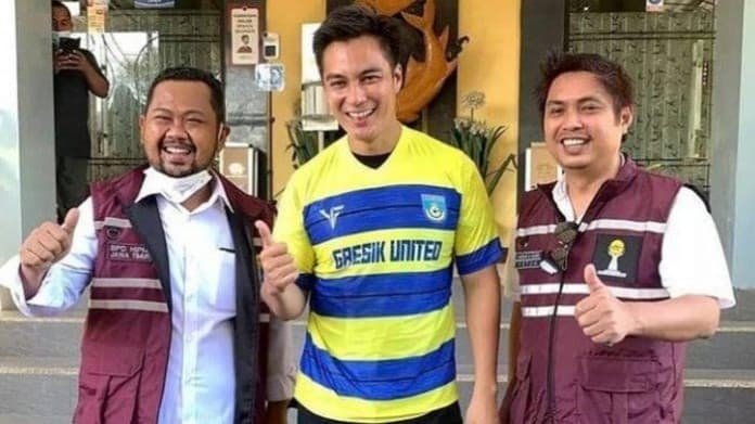 Jelang Kompetisi, Baim Wong Beli Klub Sepak Bola Gresik United?