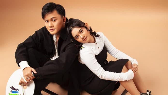 Tanggapan Ziva Magnolya Ketika Ramai Dijodohkan dengan Rizky Febian
