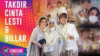 Jadi Saksi Perjalanan Cinta, Ramzi dan Ayu Ting Ting Ungkap Suasana Pernikahan Lesti & Billar