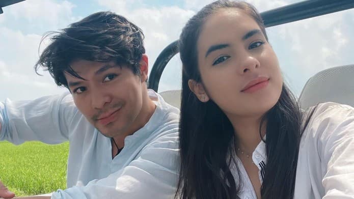 Fero Walandouw Makin Mesra dengan Steffi Zamora, Siap Segera Menikah?