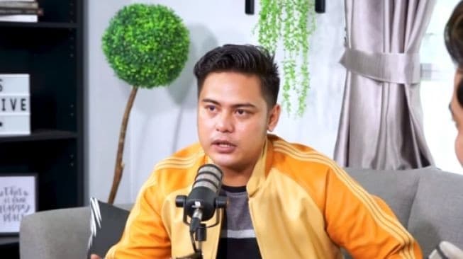 Sonny Septian Jadi Ayah Sambung yang Baik untuk Anaknya, Galih Ginanjar: Terima Kasih