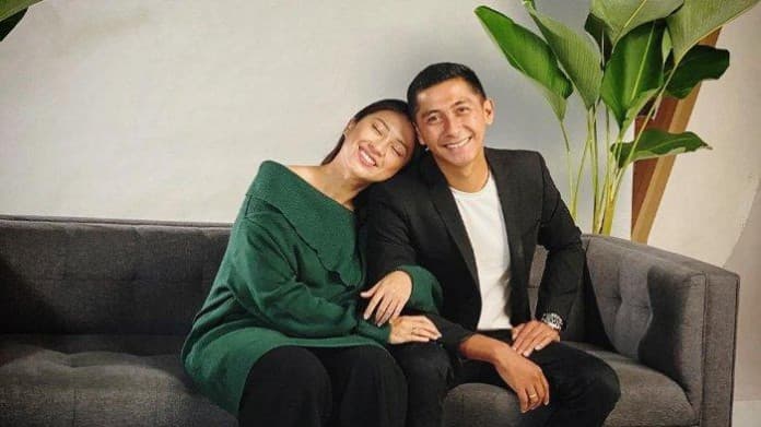 Viral Curhatan Lama, Tyna Kanna Diduga Selingkuh 2 Bulan Sebelum Dinikahi Kenang Mirdad