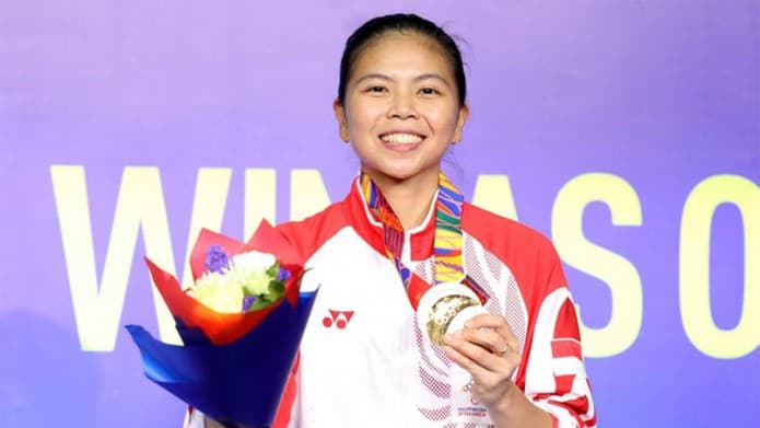 Cerita Greysia Polii Tentang Medali Emas Olimpiade Japan