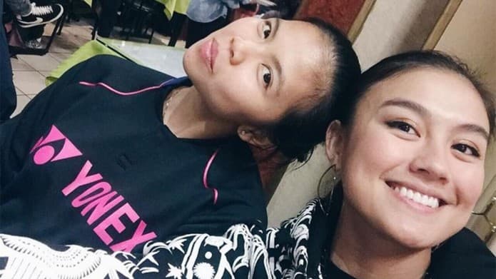 Greysia Polii Sebut Bisa Bahasa Bahasa Korea Karena Agnes Mo