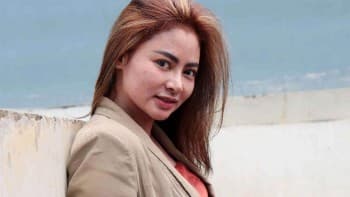 Reaksi Vitalia Shesya Usai Dituding Jadi Simpanan Pejabat
