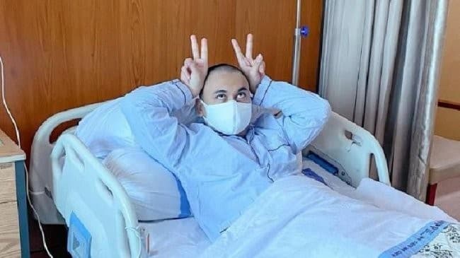 Raditya Dika Operasi Usus Buntu, Masih Bisa Bikin Orang Tertawa