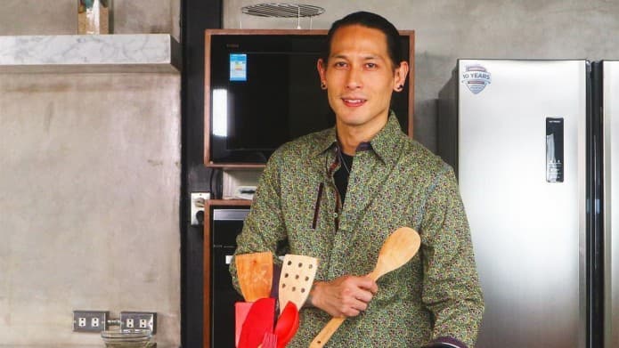 Ucapkan Selamat Tinggal, Chef Juna Mundur dari Juri Master Chef