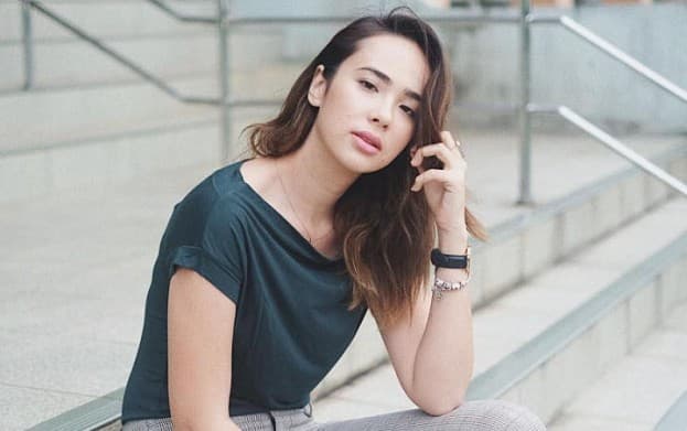Sudah Lama Melajang, Pamela Bowie Ungkap Tipe Pria Idaman