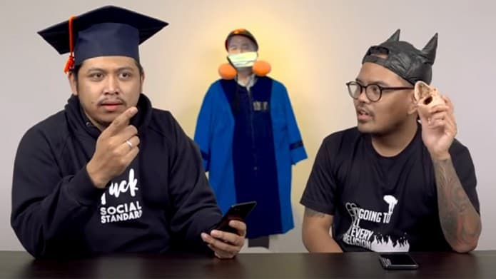 Tretan Muslim Sempat Punya Firasat Sebelum Penangkapan Coki Pardede