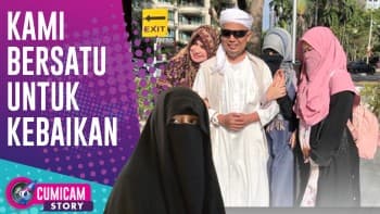 Gugatan di cabut, Umi Rania Ungkap Adanya Musyawarah Keluarga Besar