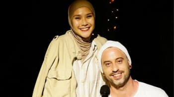 Ulang Tahun Dihadiri Dave Moffatt, Zaskia Adya Mecca: Mau Pingsan!