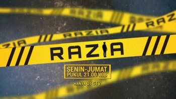 Program 'Razia' Siap Mengungkap Tindak Kejahatan di Sekitar Kita