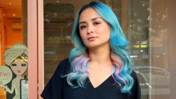 4 Bulan Raditya Oloan Meninggal, Kemunculan Perdana Joanna Alexandra Jadi Sorotan