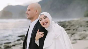 Resmi! Riza Shahab Akhirnya Nikahi Fatimah Sonia Alattas