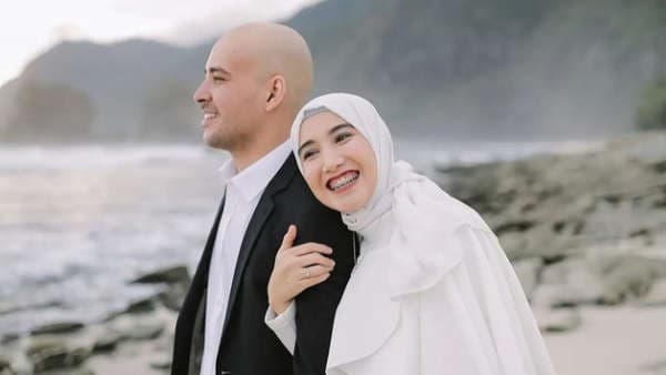 Resmi! Riza Shahab Akhirnya Nikahi Fatimah Sonia Alattas