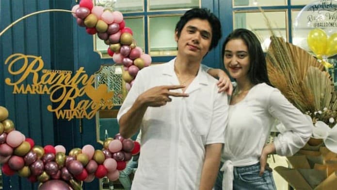 Setahun Pacaran, Ranti Maria dan Rayn Wijaya Akan Segera Menikah