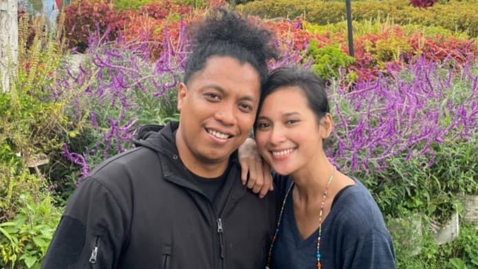 Jawaban Indah Permatasari soal Arie Kriting Pindah Islam Usai Nikah