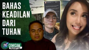 Ayah Taqi Maliq Bantah Lakukan Penyimpangan Seks, Salmafina Unggah Kalimat Proses Sakit Hati