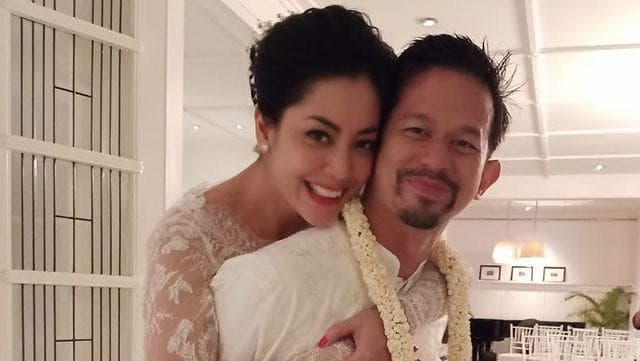 Gugatan Ditolak Pengadilan Agama, Lulu Tobing Batal Cerai?