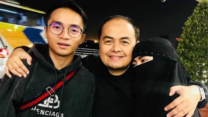 Bantah Lakukan Penyimpangan Seksual, Ayah Taqy Malik Siap Lakukan Sumpah Pocong