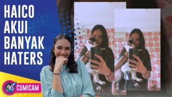 Pecinta Hewan Hingga Akui Miliki Banyak Haters, Begini Tanggapan Haico Van Der Veken - Cumicam