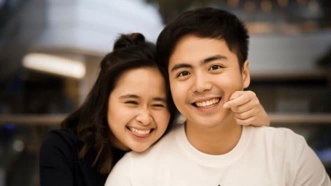 9 Tahun Pacaran, Gritte Agatha Belum Pikirkan Nikah