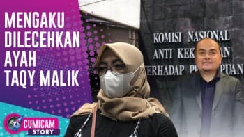 Setelah Marlina Octoria, Kini Muncul Wanita yang Mengaku Korban Ayah Taqy Malik?