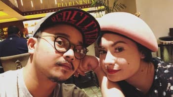 4 Tahun Menikah, Derby Romero Umumnkan Kehamilan Pertama Sang Istri