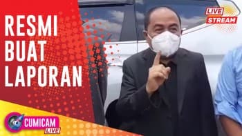 Mansyardin Malik Resmi Laporkan Marlina Octoria Ke Polda Metro Jaya